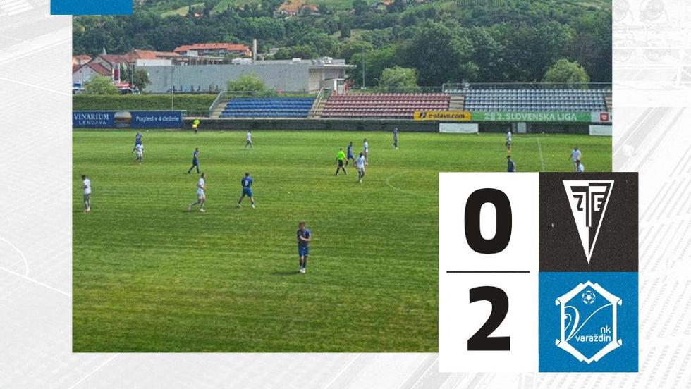 Horvát élvonalbeli ellenféltől kapott ki a ZTE FC Horvát élvonalbeli ellenféltől kapott ki a ZTE FC