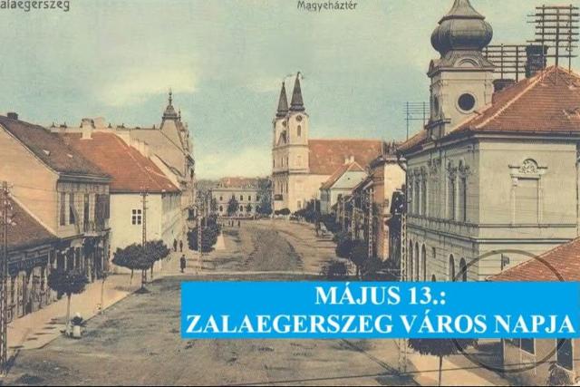 A V�ros Napj�t �nnepli Zalaegerszeg