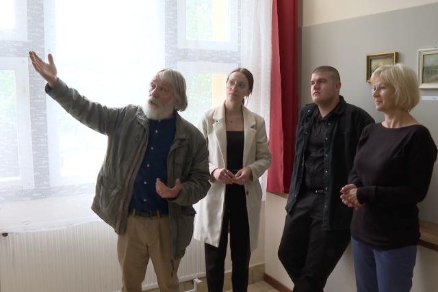 A névadóra emlékeztek – Ünnepség a Gábriel József Könyvtárban A névadóra emlékeztek – Ünnepség a Gábriel József Könyvtárban