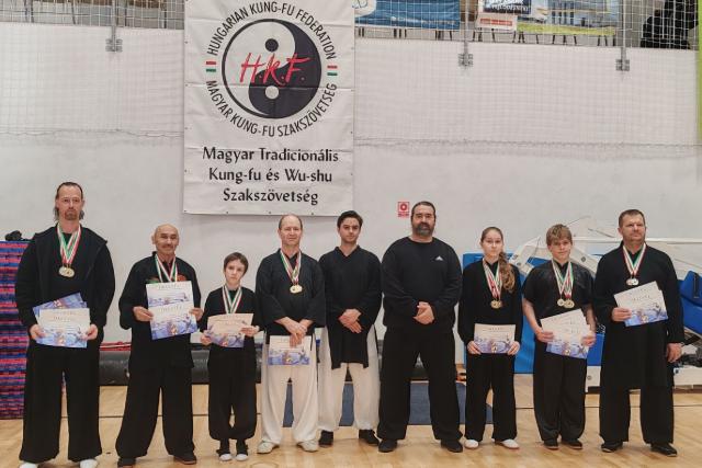 �remes�vel kezdte a szezont a Bels� Utak Iskol�ja