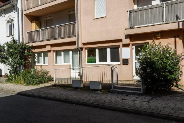 40 városfejlesztési cél – Megújul a Kölcsey utcai orvosi rendelő