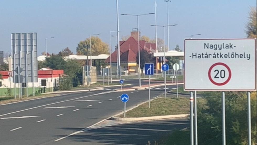 Változások a magyar-román határszakaszon Változások a magyar-román határszakaszon