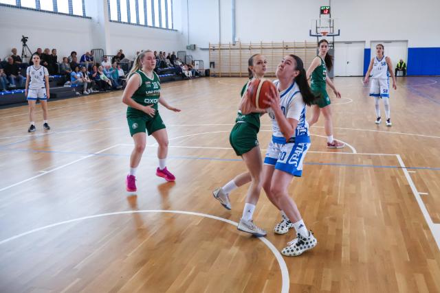 Továbbjutott a ZTE NKK a Győr elleni párharcból Továbbjutott a ZTE NKK a Győr elleni párharcból