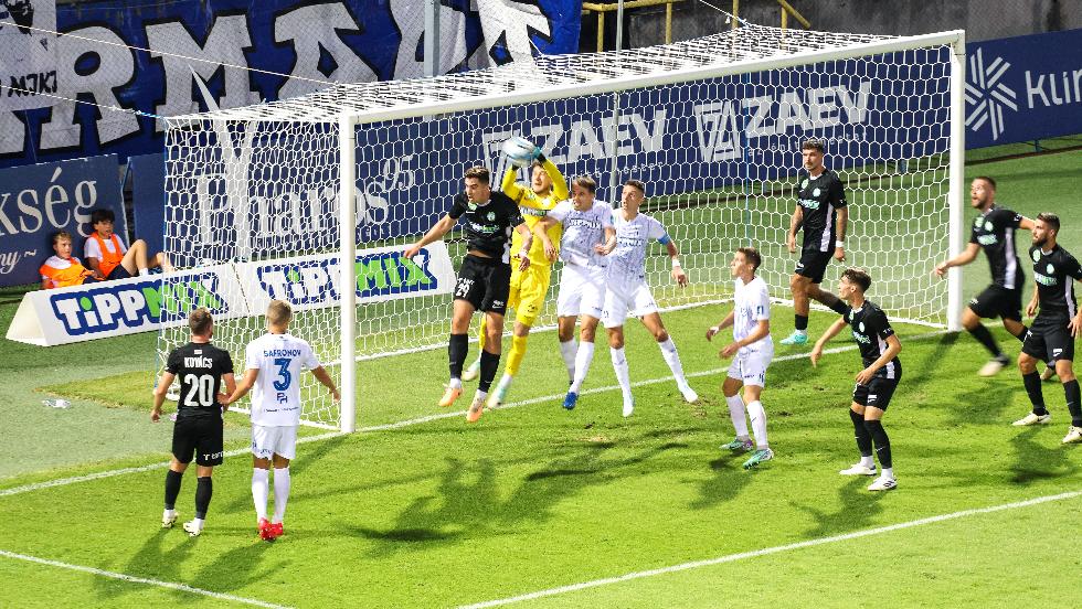 A ZTE FC nyerte a kupagyztesek csatjt