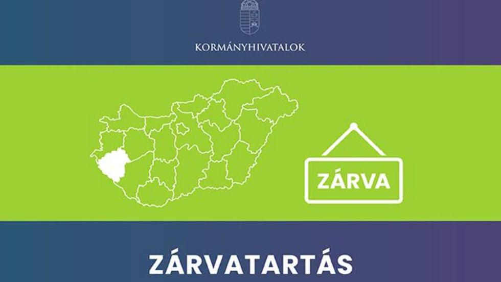 Fontos v�ltoz�s: h�tf�n nem lesz �gyf�lfogad�s a Z�n�ban