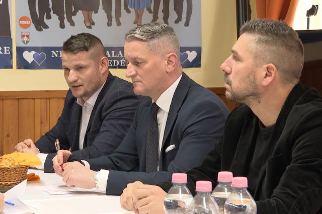 Beszmolt tartott a Fidesz-KDNP zalaegerszegi frakcija a legutbbi ls dntseirl