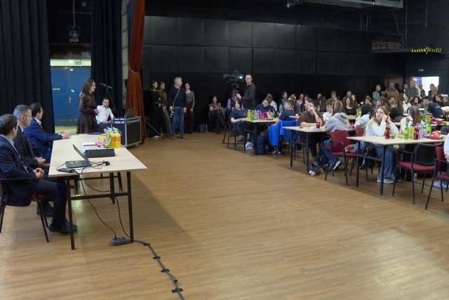 Fiatalok az Egszsges Jvrt – az orszgos dntnek Zalaegerszeg adott otthont