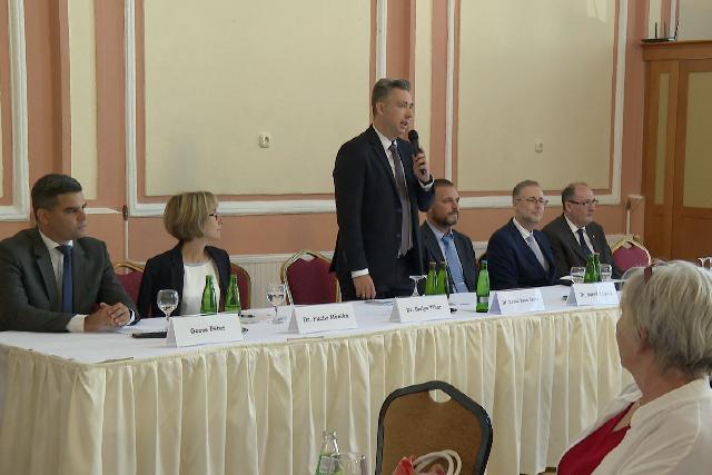 A következő időszak feladatairól tanácskoztak a Deák Ferenc Jogásznapon A következő időszak feladatairól tanácskoztak a Deák Ferenc Jogásznapon