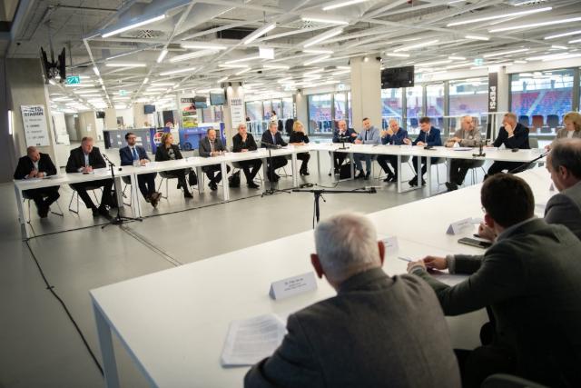 Szkesfehrvron lsezett a Megyei Jog Vrosok Szvetsge