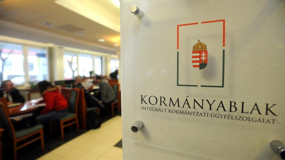 Újból működnek a kormányablakok Újból működnek a kormányablakok