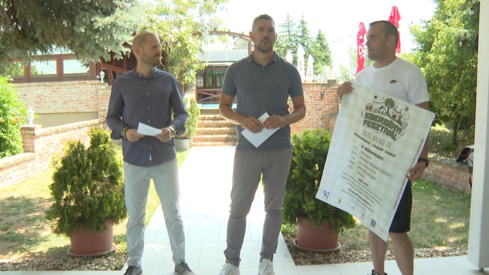Programkavalkád az Ebergényi Fesztiválon Programkavalkád az Ebergényi Fesztiválon