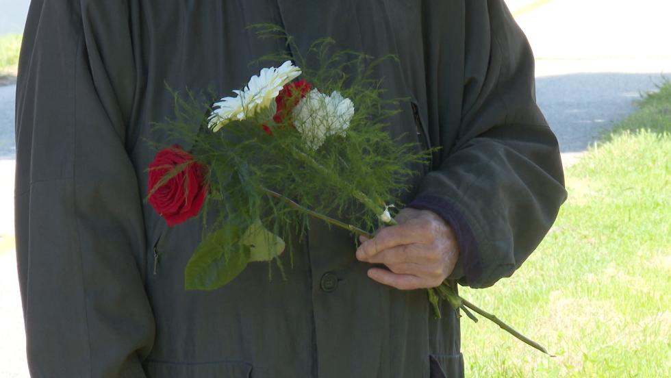 A Győzelem Napját ünnepelték A Győzelem Napját ünnepelték