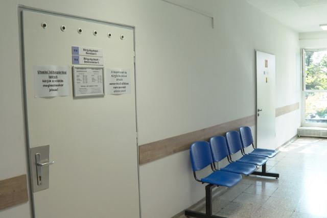 �tmenetileg m�dosul t�bb szakrendel�s ell�t�sa a zalaegerszegi k�rh�zban