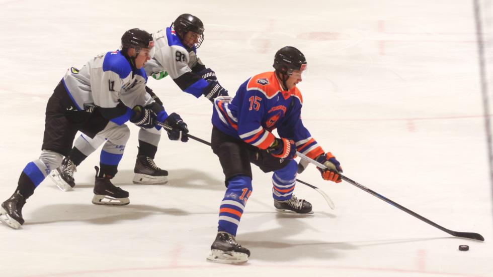 Kzdelmes mrkzsen maradt alul az Egerszegi Titnok a Lehel HC ellen