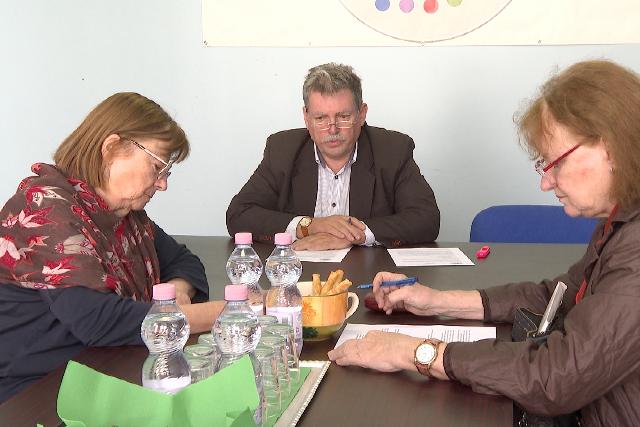 Közgyűlés után Közgyűlés után