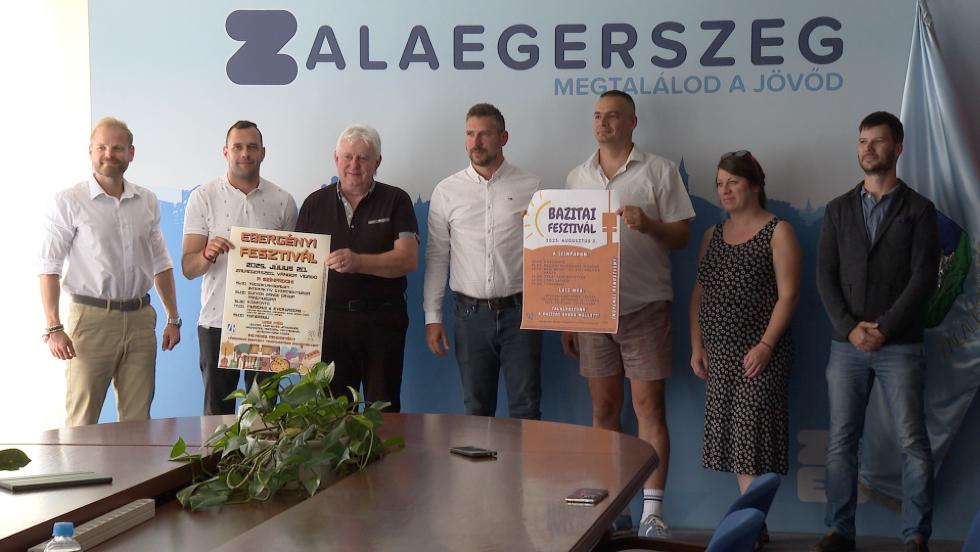 Július 20-án várja a kikapcsolódni vágyókat az Ebergényi Fesztivál Július 20-án várja a kikapcsolódni vágyókat az Ebergényi Fesztivál