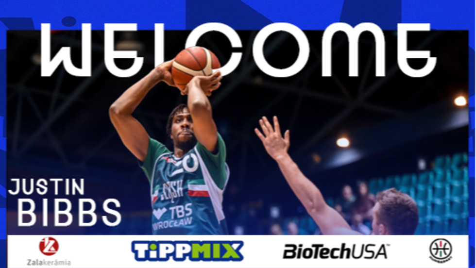 Justin Bibbs csatlakozik a ZTE KK csapathoz