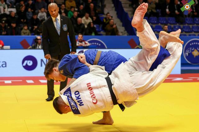 Er�s nemzetk�zi mez�nyben versenyzett M�t�ffy G�bor 