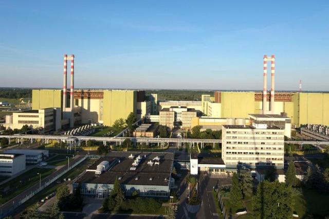 Hamarosan �jraindulhat a paksi atomer�m� 3-as blokkja