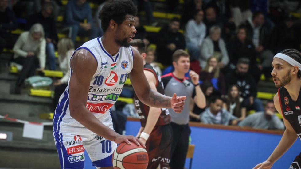 Nem volt esélye a ZTE KK-nak a Szolnok ellen Nem volt esélye a ZTE KK-nak a Szolnok ellen