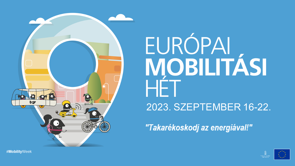 Eurpai Mobilitsi Ht szeptember 16- 22. 