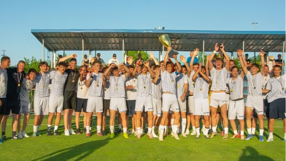 Ngrdi ellenfelet kapott a ZTE FC II az NB III-as osztlyozn