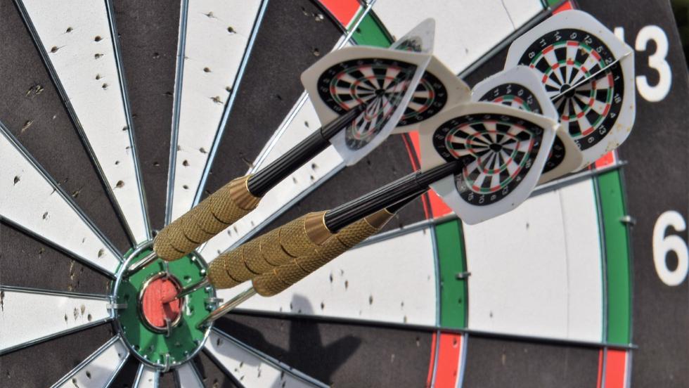 Tovább robog a DartsCsütörtök - nagy létszám és izgalmas mérkőzések! Tovább robog a DartsCsütörtök - nagy létszám és izgalmas mérkőzések!