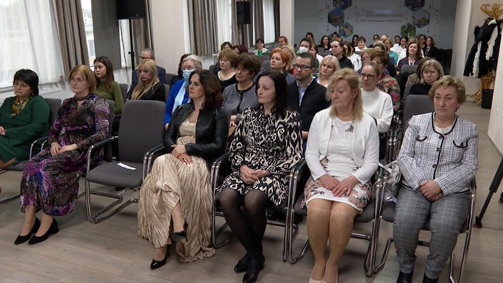 Színes programokkal várták az egészségügyben dolgozókat Színes programokkal várták az egészségügyben dolgozókat