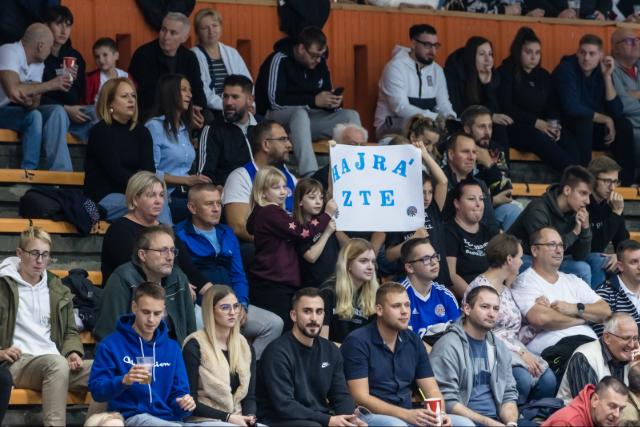 Vltozott a ZTE KK – Falco rangad idpontja