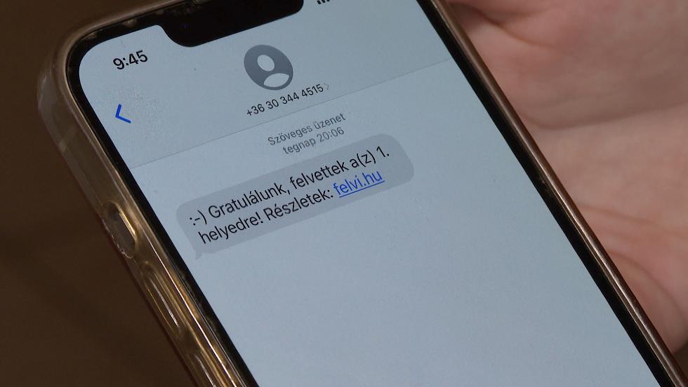 Kihirdették a felvételi ponthatárokat Kihirdették a felvételi ponthatárokat