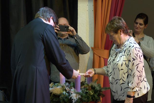 Advent a Kertvárosban Advent a Kertvárosban
