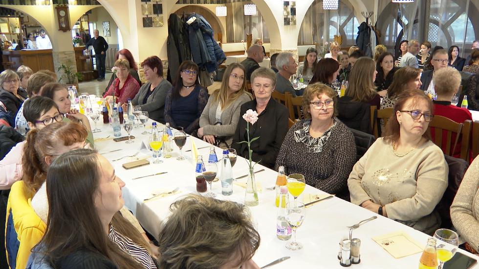 Kitüntetéseket adtak át a szociális munka napján Kitüntetéseket adtak át a szociális munka napján