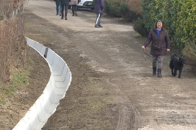 Befejeztk a Damjanich utcai rokszakasz tptst