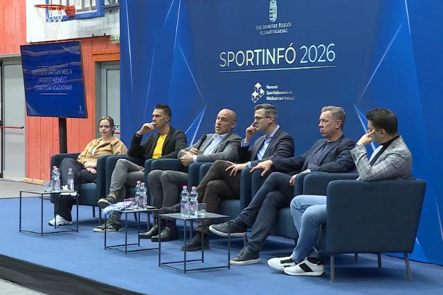 Sportszakmai f�rumot tartottak Zalaegerszegen
