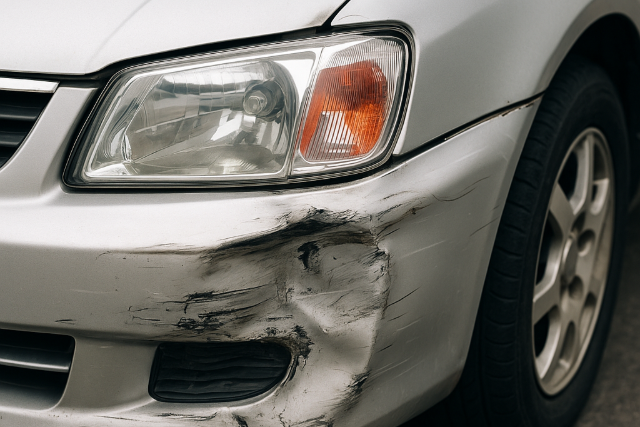 Ngyes karambol trtnt az M0-s autton, tbb kilomteres a torlds