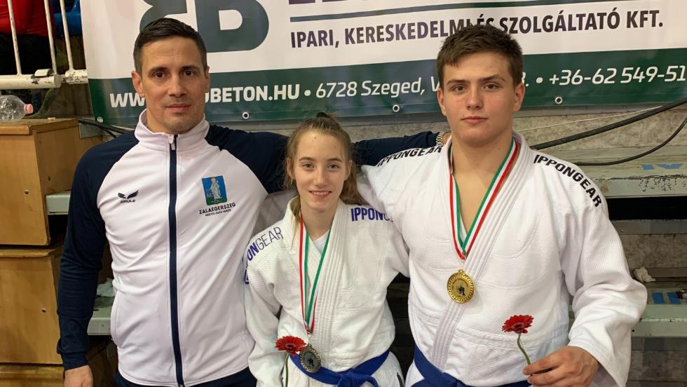 Ifjúsági magyar bajnok lett Bulhakov Illja! Ifjúsági magyar bajnok lett Bulhakov Illja!