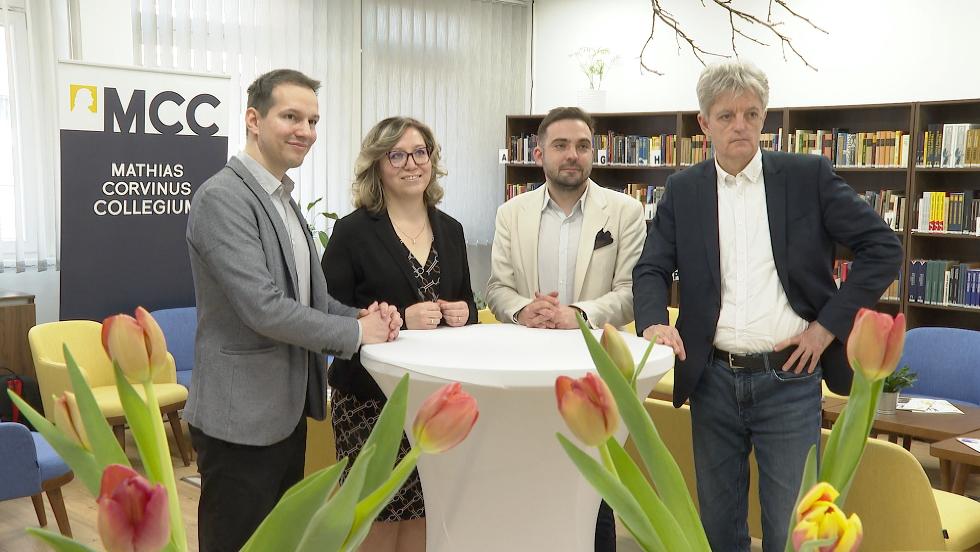 Pedagóguskonferenciát rendezett az MCC Pedagóguskonferenciát rendezett az MCC