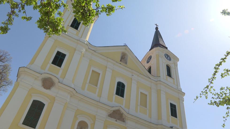 Hsvti nnep Zalaegerszegen