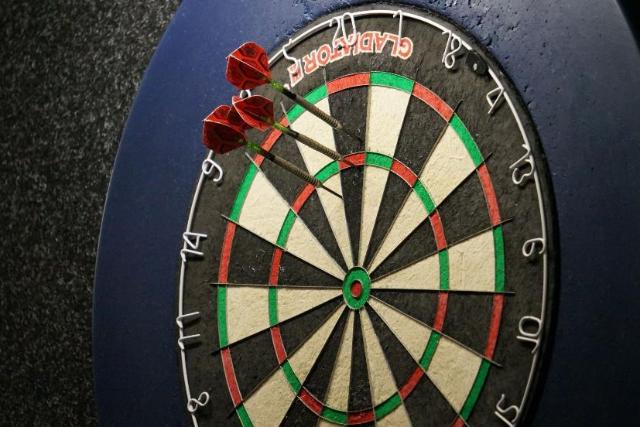 K�t zalaegerszegi darts-os is r�szt vett az �vind�t� budapesti versenyen