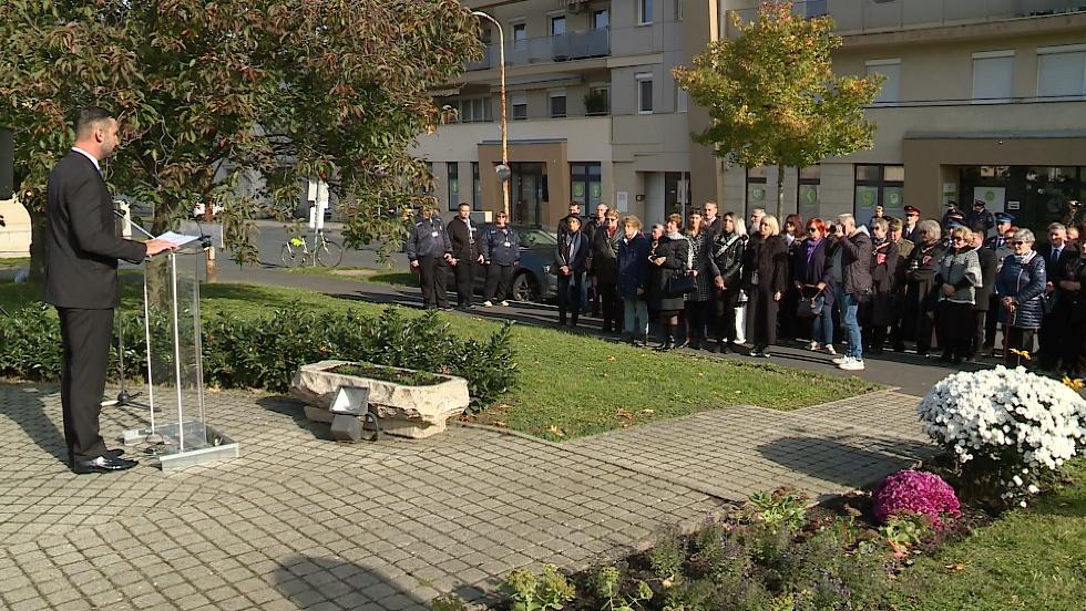 Nemzeti gysznap – Zalaegerszegen is megemlkeztek a mrtrokrl