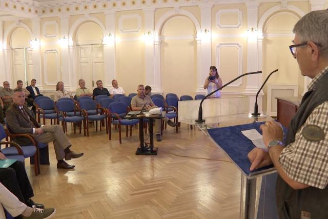 Vadszati konferencia Zalaegerszegen