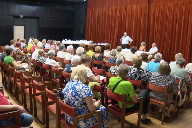 �rtekeztek – �tadt�k a jutalmakat a klubvezet�i �rtekezleten