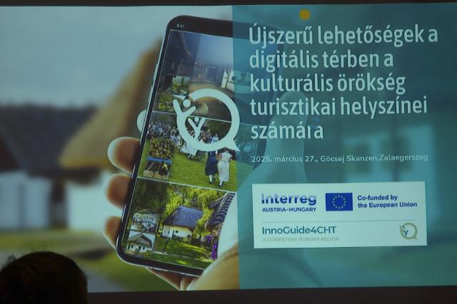 Digitális innováció a Skanzenben Digitális innováció a Skanzenben