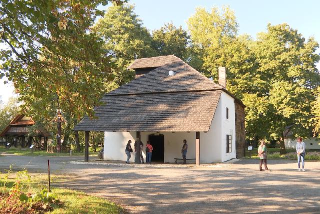 Kulturális Örökség Napjai a skanzenben Kulturális Örökség Napjai a skanzenben