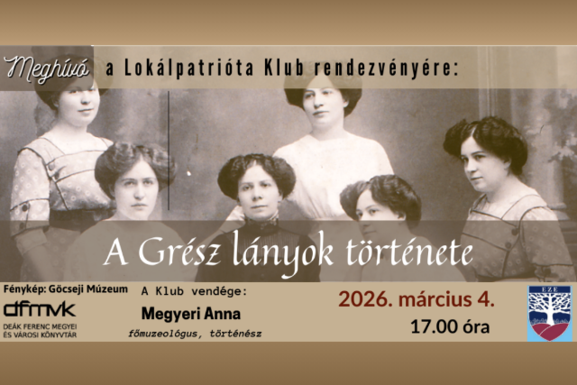 Lok�lpatri�ta Klub – A Gr�sz l�nyok t�rt�nete