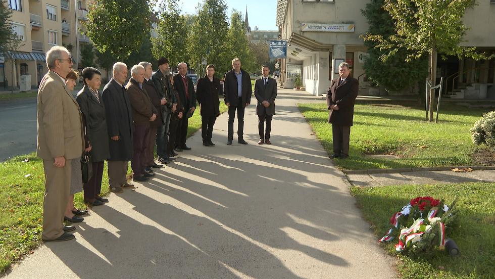 Az ellenzék is emlékezett Az ellenzék is emlékezett