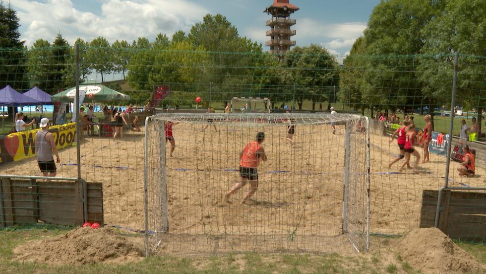 I. HONDA WINCAR Strandkézilabda Kupa I. HONDA WINCAR Strandkézilabda Kupa