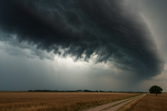 Hidegfront s�p�rt v�gig a nyugati orsz�gr�szen