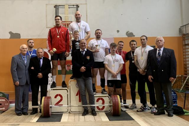 Slyemelk emlkeztek Kiss Rbertre – kiemelt versenyt rendeztek Zalaegerszegen