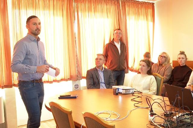 Közlekedésfejlesztés Zalaegerszegen – projektzáró a városházán Közlekedésfejlesztés Zalaegerszegen – projektzáró a városházán